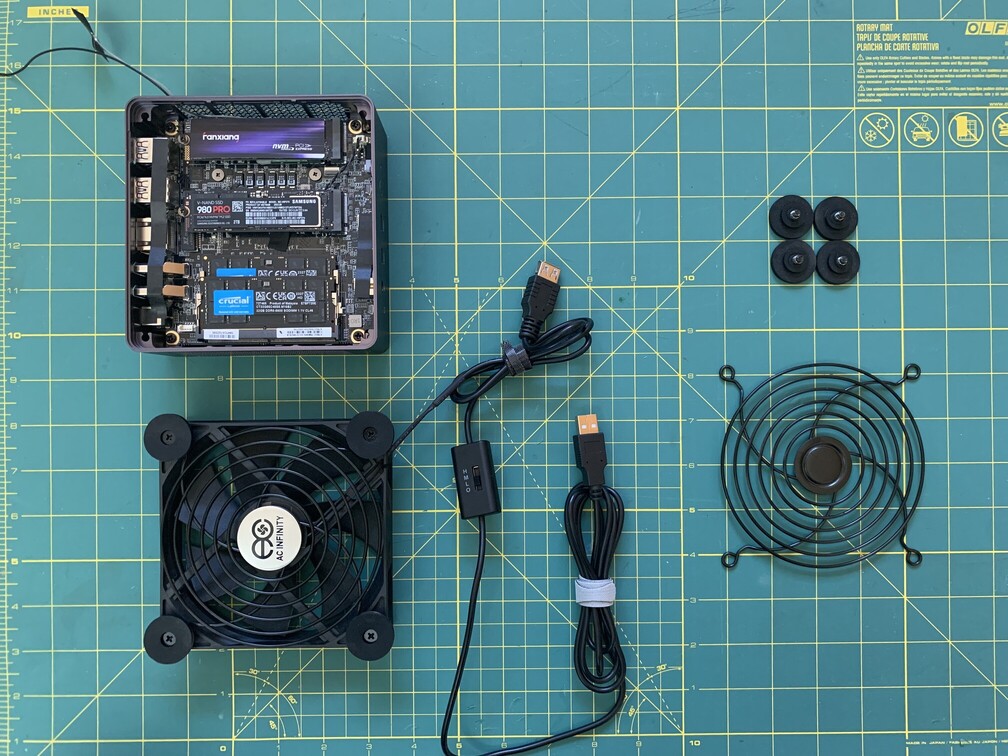 AC Infinity Multifan S3