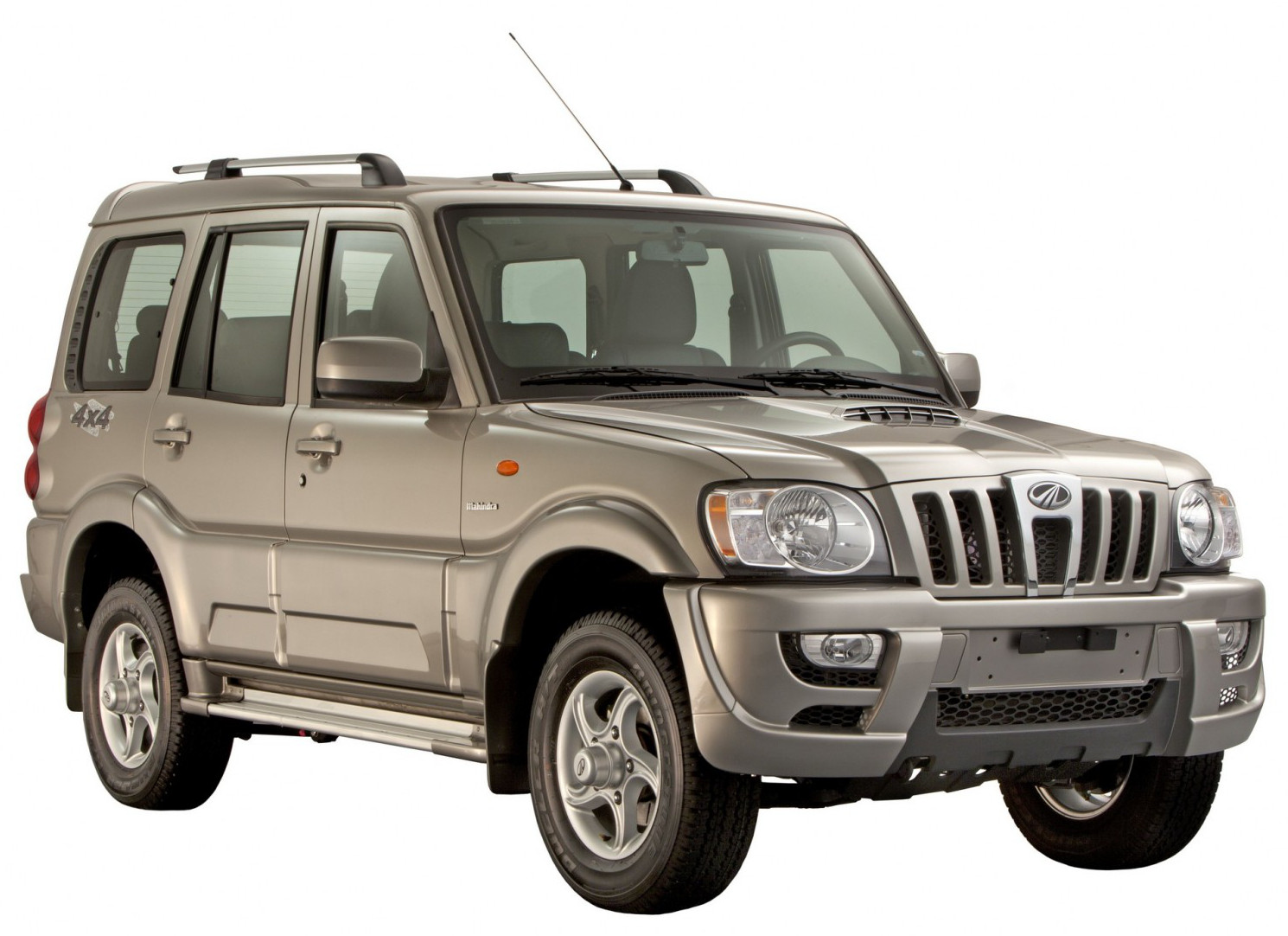 Mahindra Scorpio